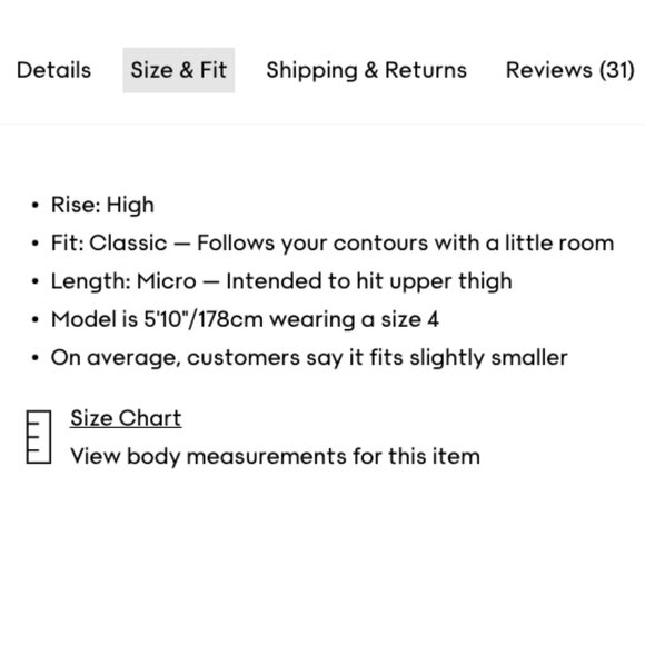 Pleated high-waisted micro skirt - Picture 4 of 7